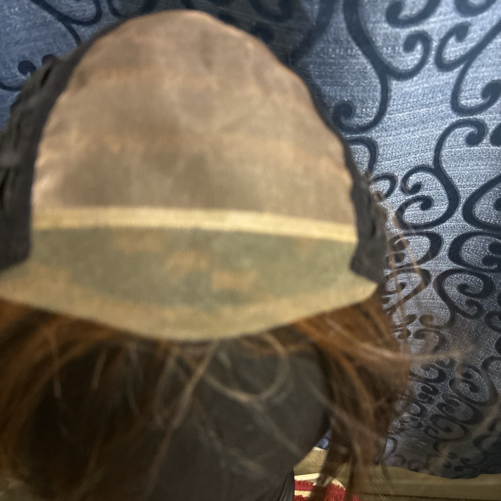 Natural Brown Hair Wig